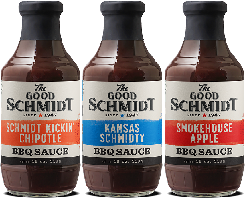 Tastes Like I Have My Schmidt Together!