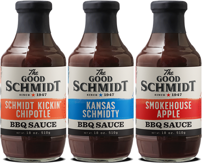 Tastes Like I Have My Schmidt Together!