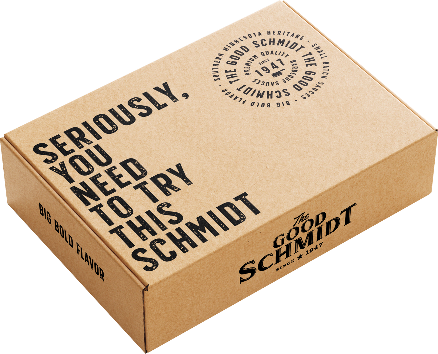Seriously You Need To Try This Schmidt